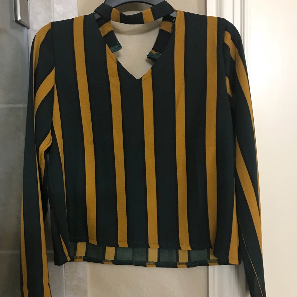 NWOT Blouse